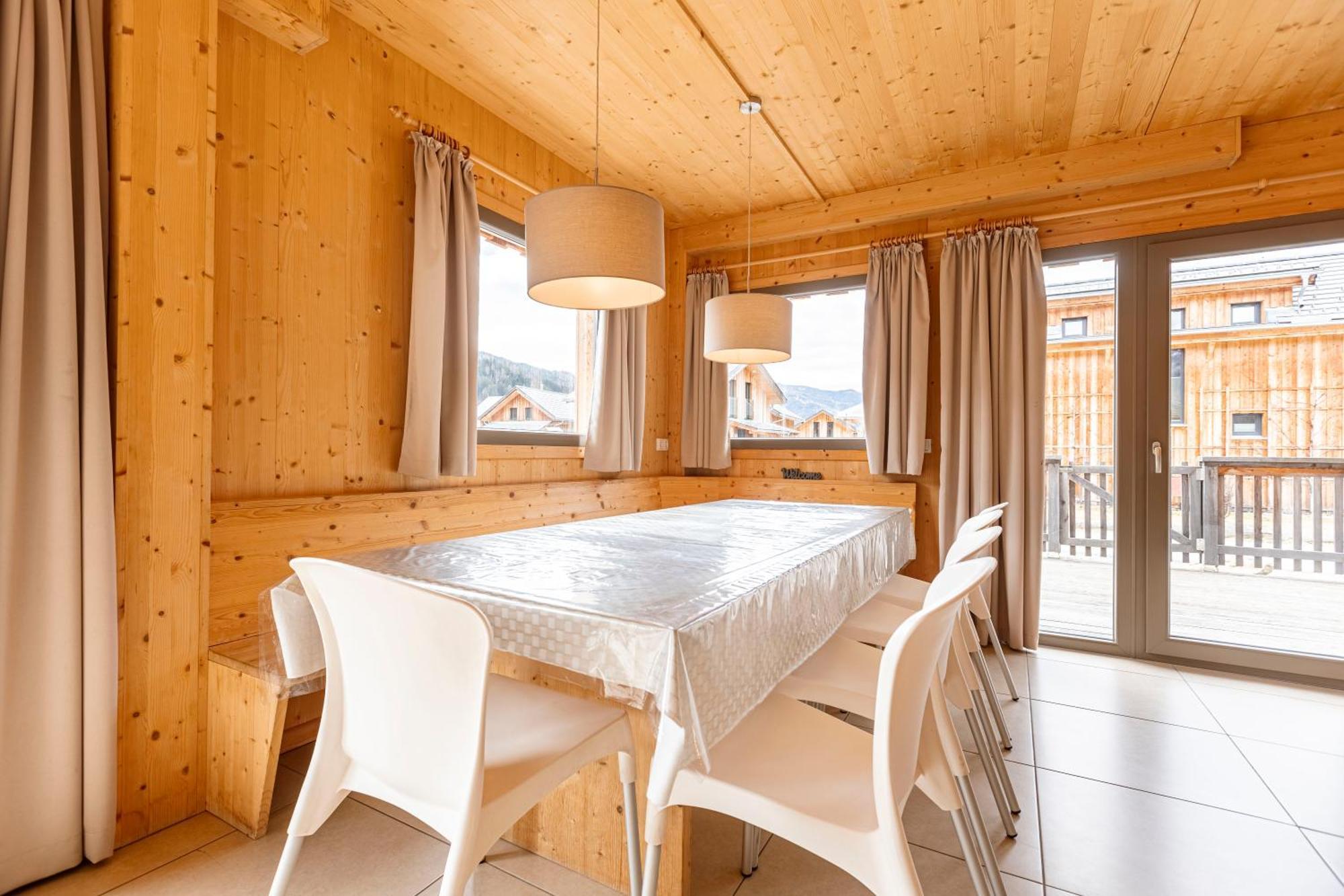 Feriendorf Murau By Alps Resorts Exterior foto