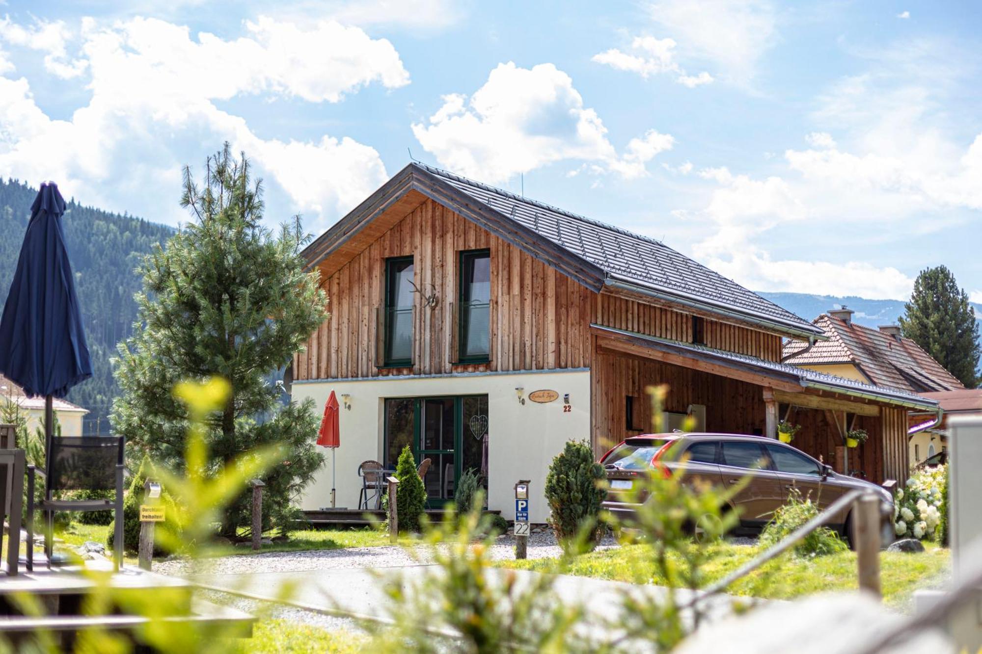 Feriendorf Murau By Alps Resorts Exterior foto