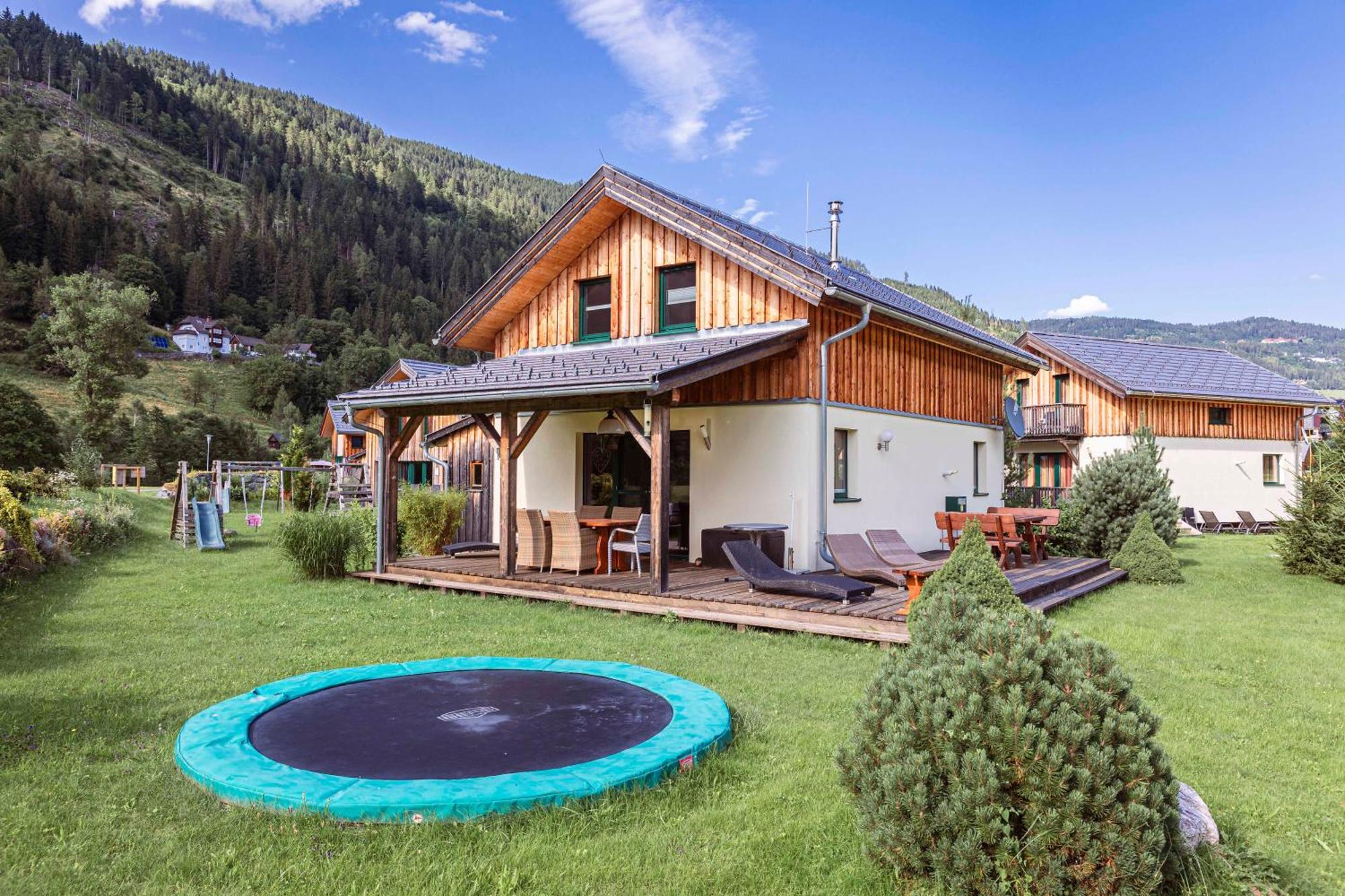 Feriendorf Murau By Alps Resorts Exterior foto