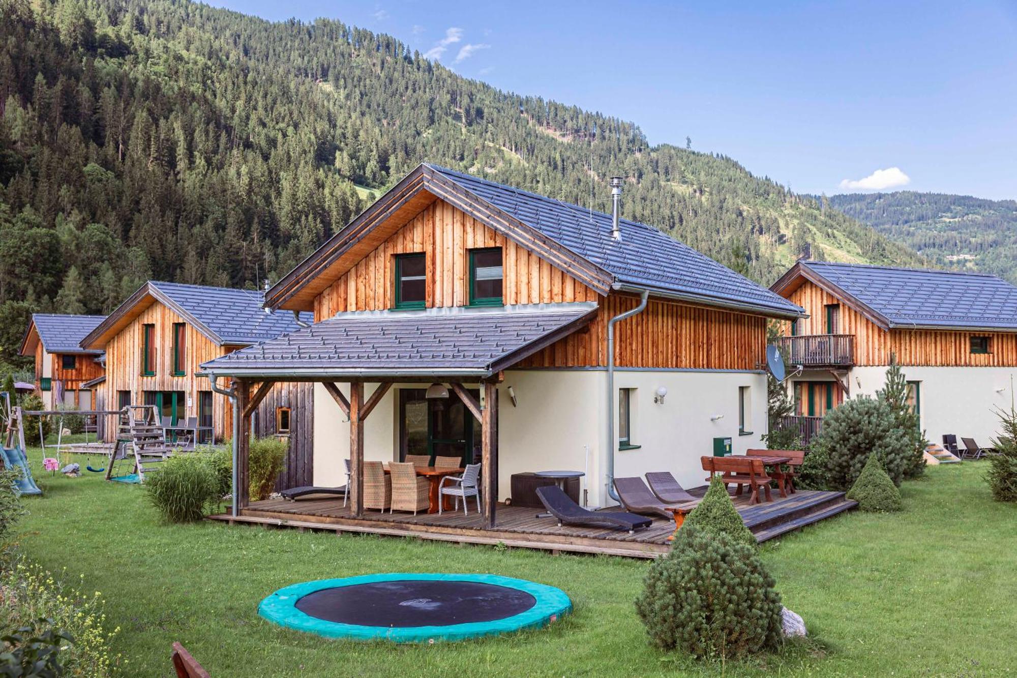 Feriendorf Murau By Alps Resorts Exterior foto