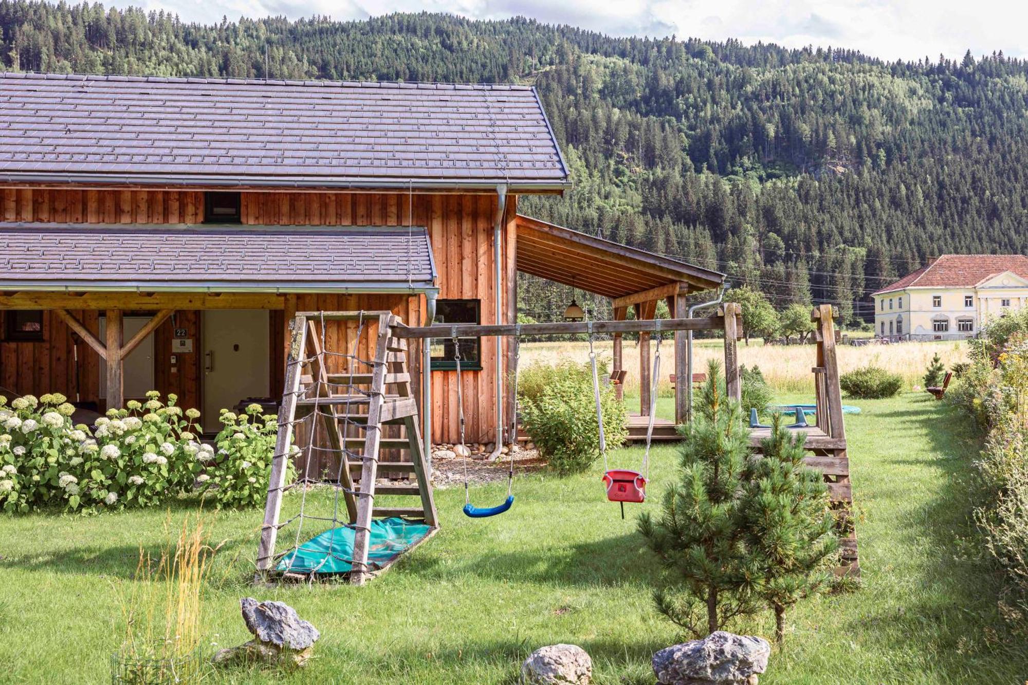 Feriendorf Murau By Alps Resorts Exterior foto