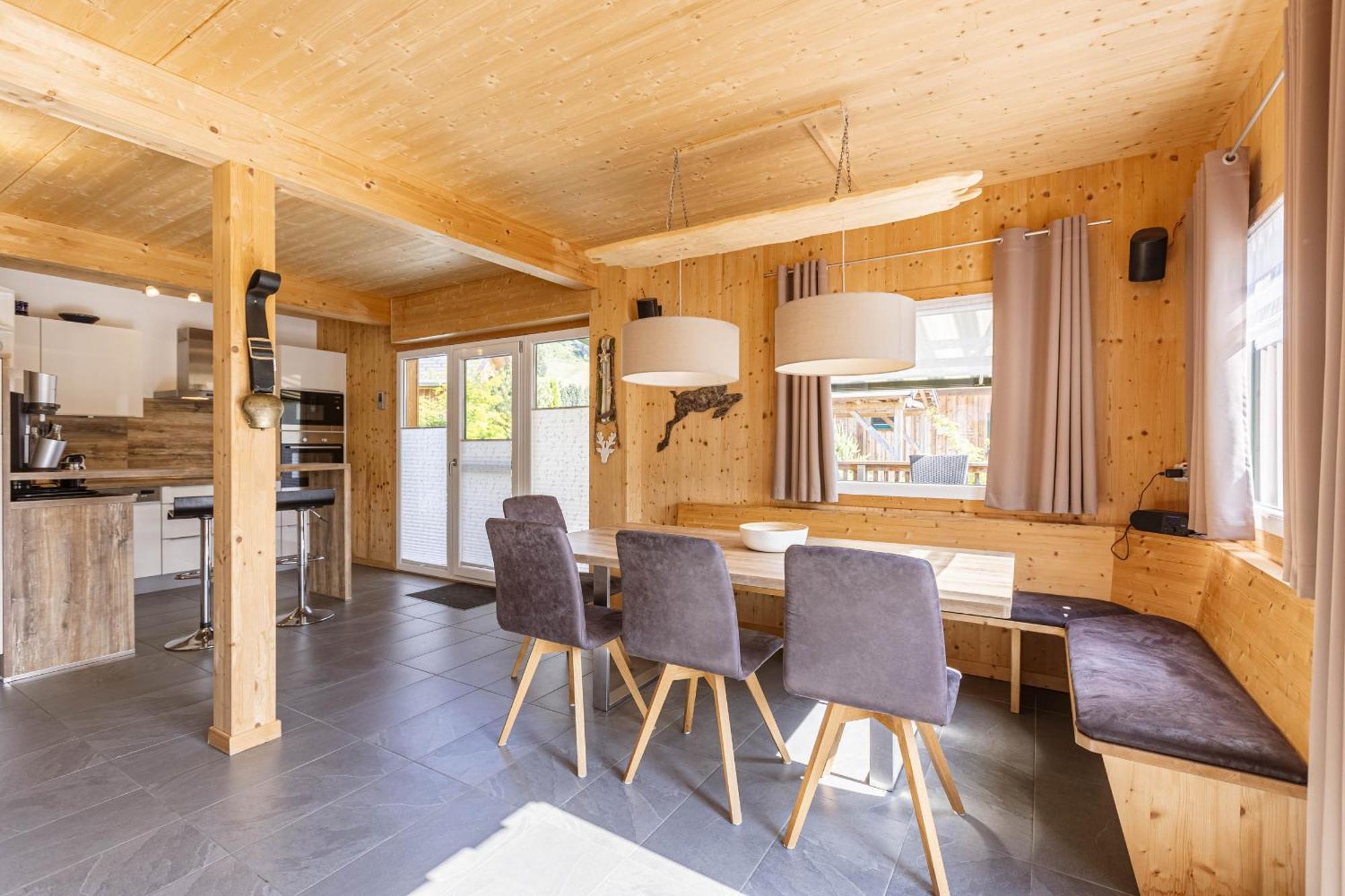 Feriendorf Murau By Alps Resorts Exterior foto