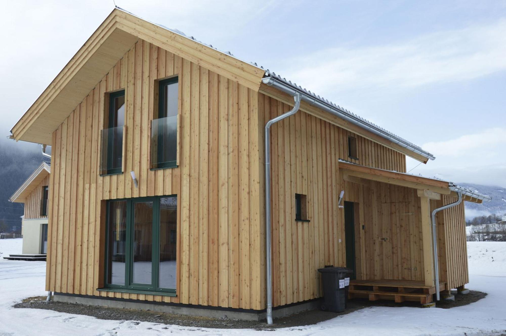 Feriendorf Murau By Alps Resorts Exterior foto