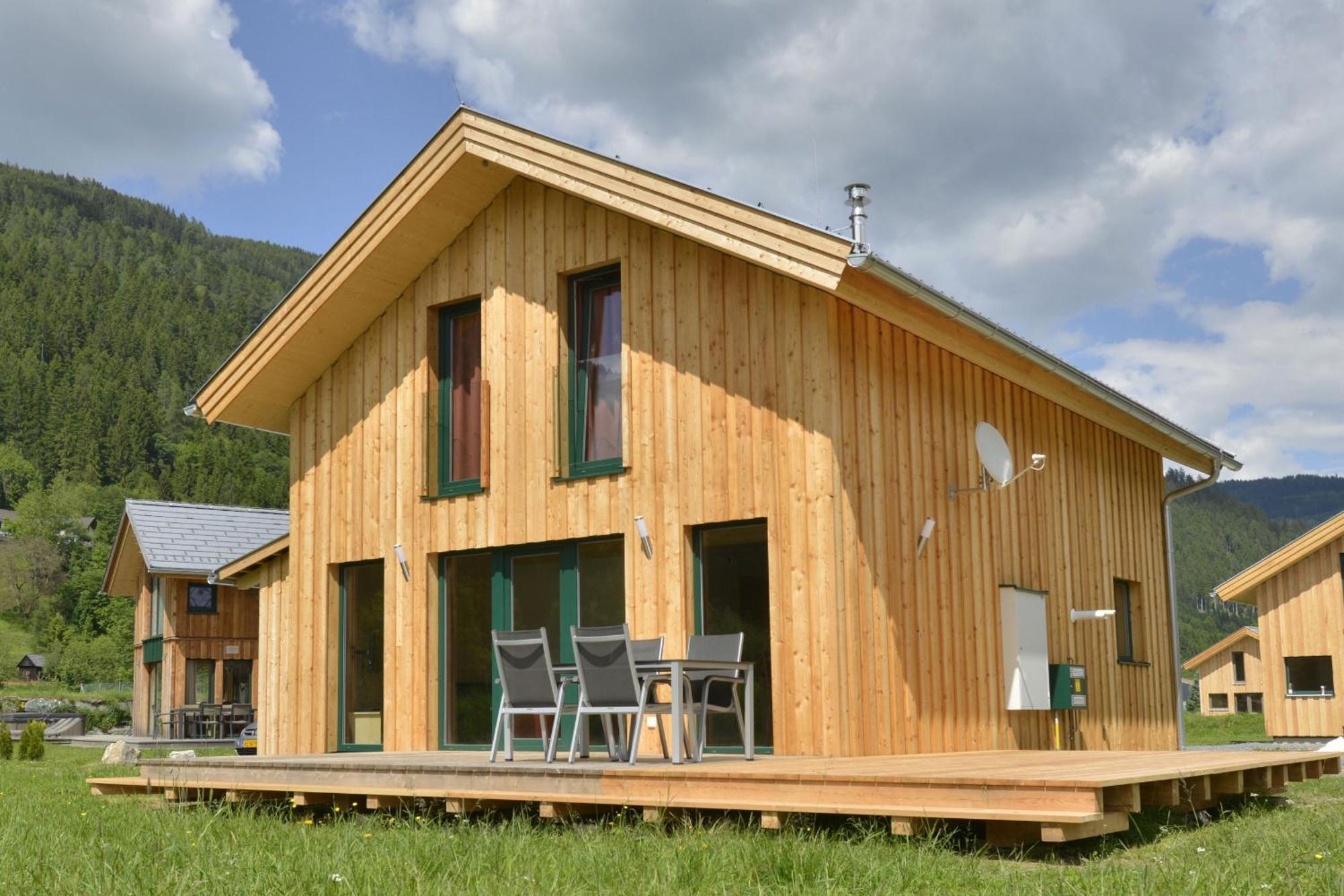 Feriendorf Murau By Alps Resorts Exterior foto