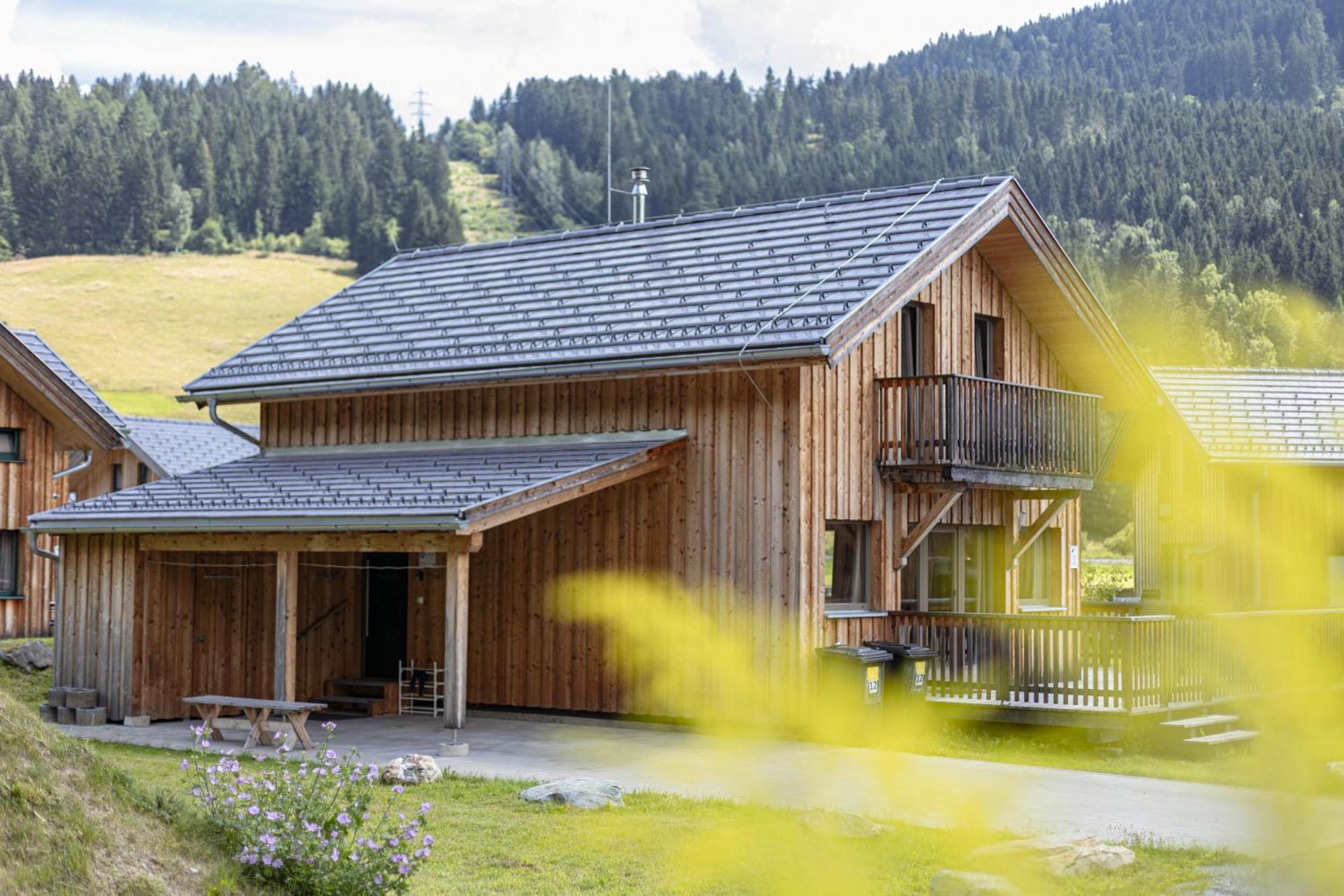 Feriendorf Murau By Alps Resorts Exterior foto