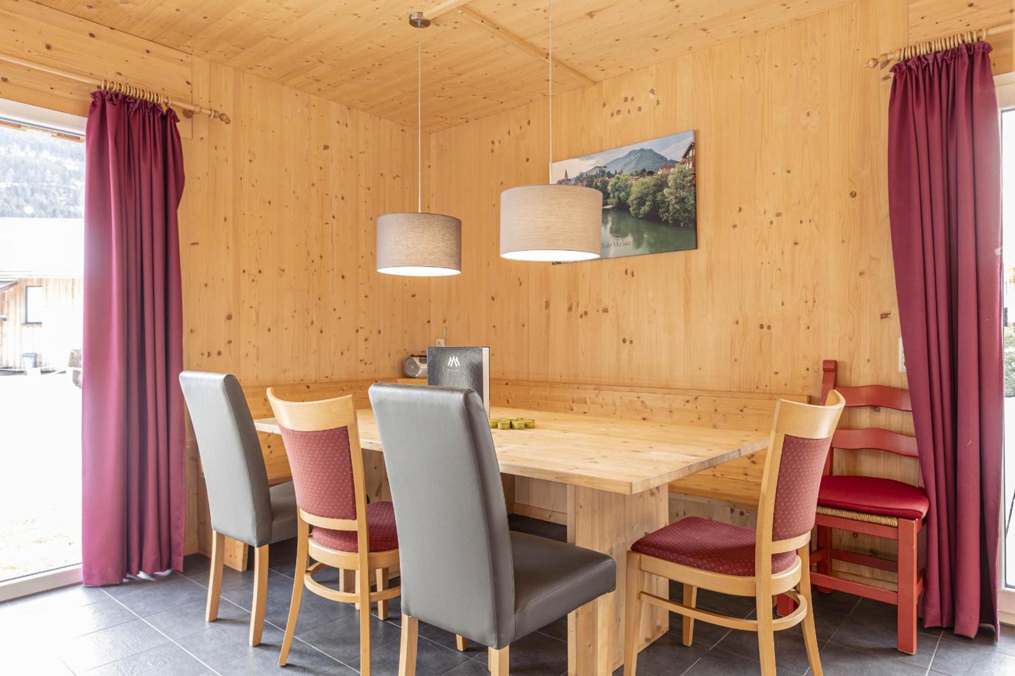 Feriendorf Murau By Alps Resorts Exterior foto