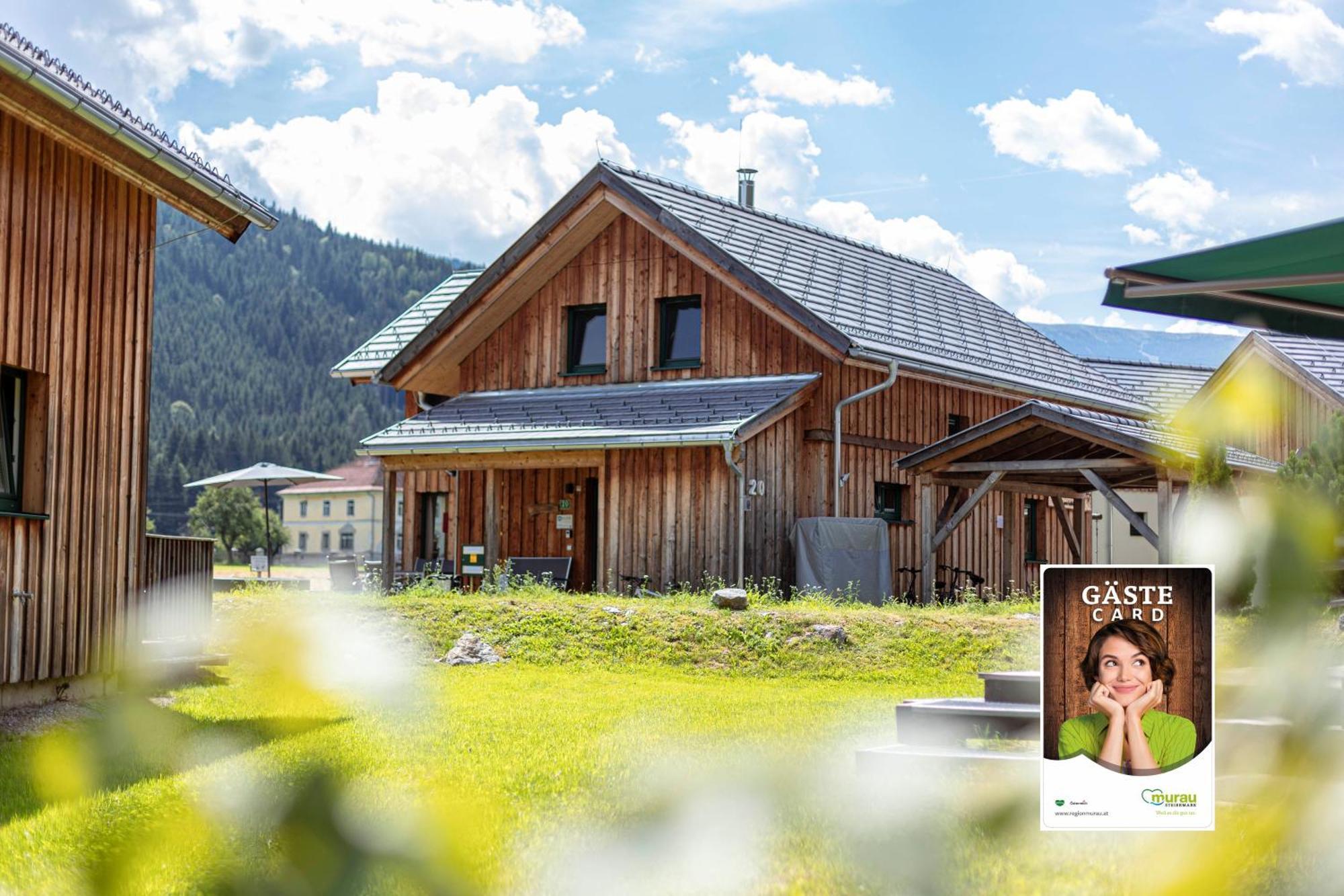 Feriendorf Murau By Alps Resorts Exterior foto