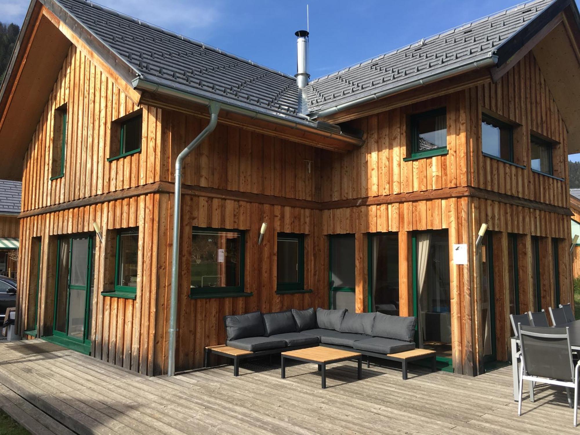 Feriendorf Murau By Alps Resorts Exterior foto