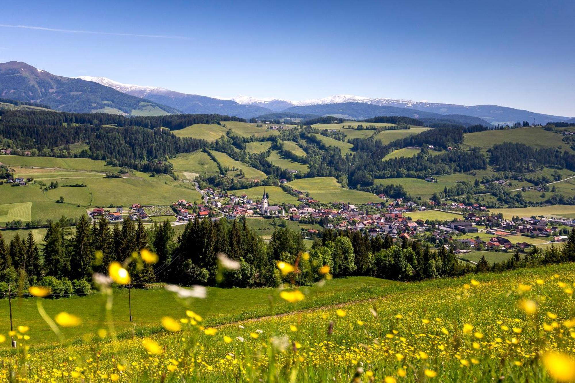 Feriendorf Murau By Alps Resorts Exterior foto